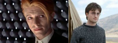 Daniel Radcliffe revela sonho de interpretar David Bowie nos cinemas