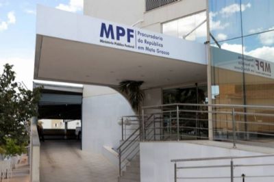 MPF garante na Justia propriedade da rea do aeroporto de Barra do Garas  Unio Federal