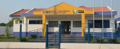 Prefeitura de Cuiab lana programa para climatizar 100% das salas de aula da rede municipal de Ensino
