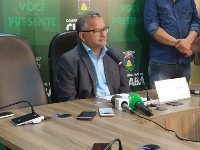 Cmara vai recorrer da deciso que determina retomada da CPI que investiga o prefeito
