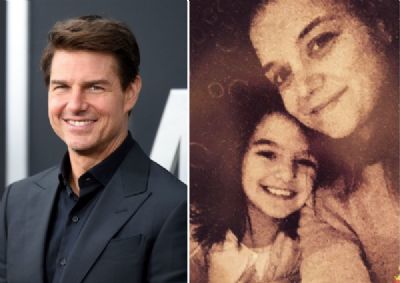 Filha fez apelo para Tom Cruise se encontrar com ela aps cinco anos, diz revista