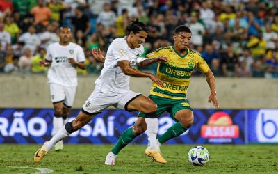 Cuiab perde para o Vasco e segue ameaado no Brasileiro