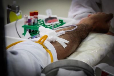 ​MT Hemocentro divulga calendrio de coletas de sangue para o ms de maio