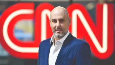 Fundador e CEO da CNN Brasil, Douglas Tavolaro deixa a emissora