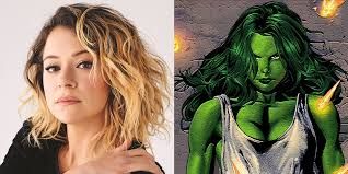 Tatiana Maslany, de Orphan Black, ser a She-Hulk na srie do Disney+