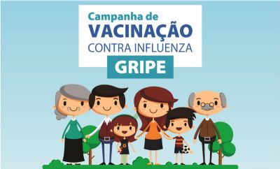 Vacinao contra gripe em Vrzea Grande inicia hoje
