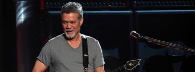 Eddie Van Halen, guitarrista da banda Van Halen, morre aos 65 anos