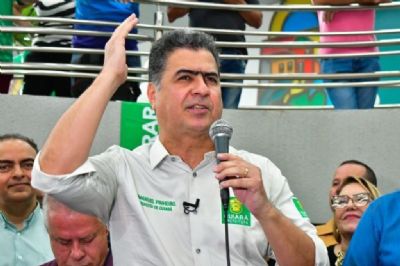 Emanuel Pinheiro consegue liminar no STJ e retorna para Prefeitura