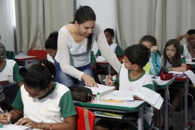 Selo Escola Transparente ser entregue para 122 unidades educacionais de Cuiab