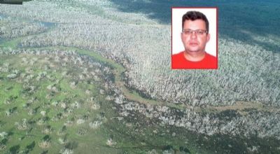 Juiz nega novo pedido de priso de pecuarista que desmatou 81 mil hectares no Pantanal