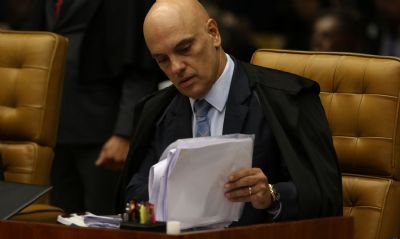 Incitar estupro de filhas de ministros no  liberdade de expresso, diz Moraes