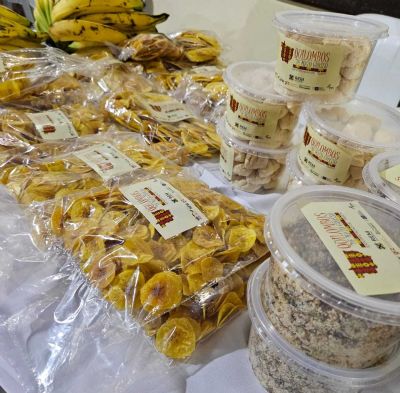 ​Feira oferece produtos da agricultura familiar no Sesc Arsenal s teras-feiras
