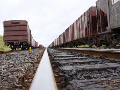 ​Instalao de ferrovia vai gerar mais de 200 mil empregos em Mato Grosso
