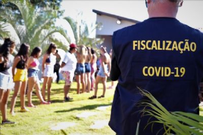 Casos de Covid-19 em adolescentes crescem quase 800% em Cuiab desde julho