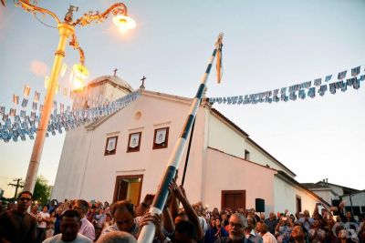​Tradicional Festa de So Benedito acontece no domingo em Cuiab