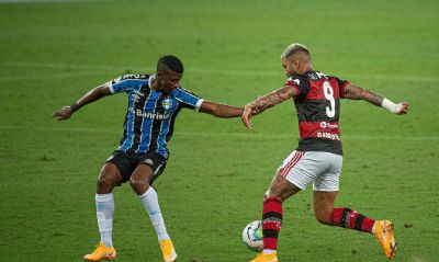 Brasileiro: Grmio e Flamengo fazem jogo atrasado em Porto Alegre