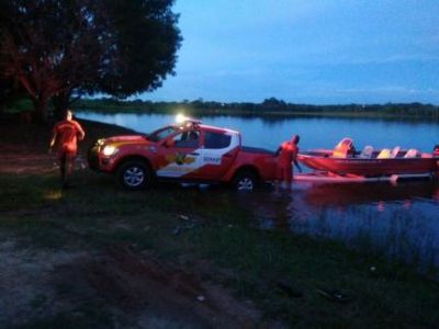 Amigos se afogam na Lagoa Trevisan, apenas um sobreviveu