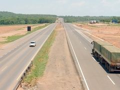 Mato Grosso sedia eventos relacionados  infraestrutura