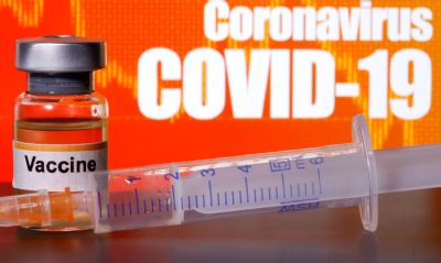 UE analisa vacina contra Covid-19 da Pfizer-BioNTech em tempo real