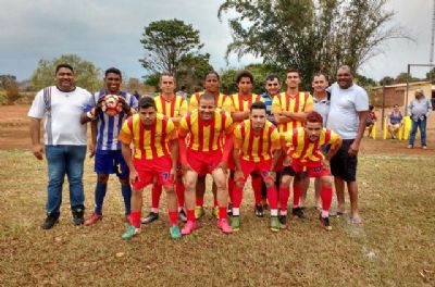 Campeonato de futebol society agita zona rural de Rondonpolis