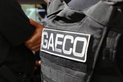 ​Gaeco cumpre mandados contra quadrilha que movimentou R$ 25 milhes com trfico de drogas e lavagem de dinheiro