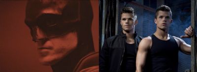 Site afirma que gmeos de Teen Wolf entraram para o elenco de The Batman