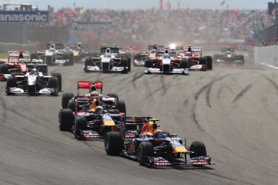 F1 anuncia volta da Turquia, duas provas no Barein e final em Abu Dhabi
