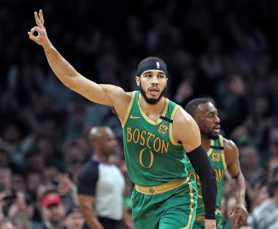 Em jogao com duas prorrogaes, Celtics mostram maior controle no fim e vencem os Clippers