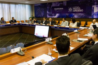 BID e MT PAR apresentam marco regulatrio de PPPs para Mato Grosso