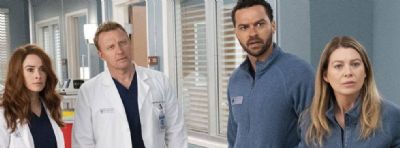 Nova temporada de Greys Anatomy ter pequeno salto temporal para abordar pandemia