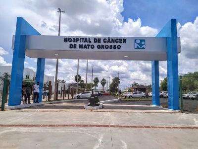 Hospital de Cncer de Mato Grosso pode paralisar suas atividades