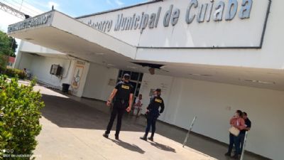 Ministrio Pblico faz inspeo sobre falta de remdios e mdicos em Cuiab