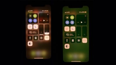 iPhone 11 ganha correo para problema de tela verde