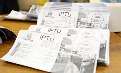 Vrzea Grande poder negativar nomes de devedores de IPTU e Alvar