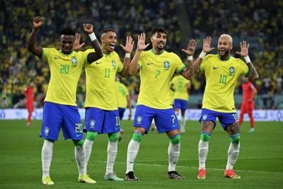 Meia-entrada para jogo do Brasil e Venezuela esgota em 10 minutos