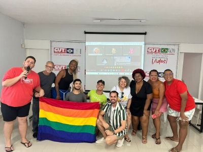 ​Lanamento da 21 Parada do Orgulho LGBTQIA+ e de concurso drag ser neste sbado
