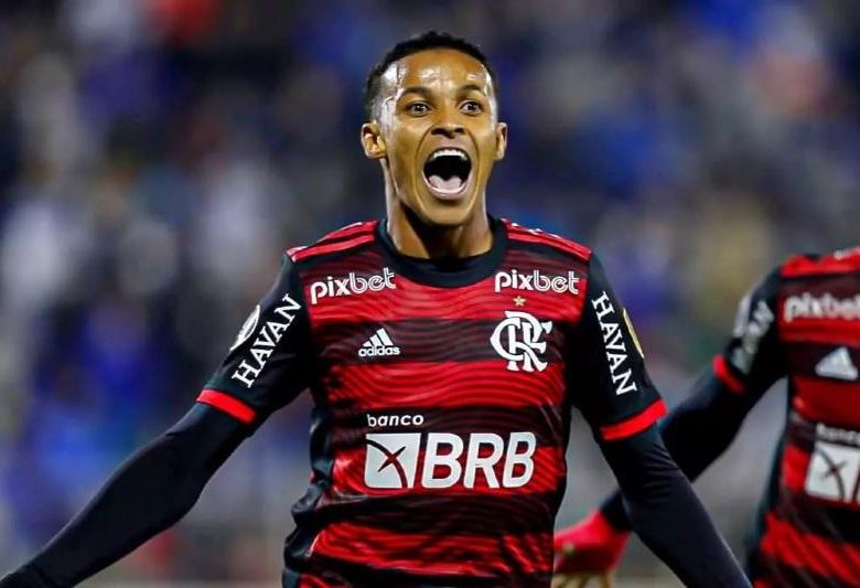 Flamengo vende atacante Lzaro por R$ 36 milhes para time espanhol
