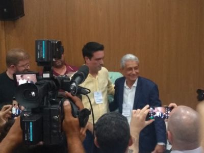 ​Leonardo Bortolin vence eleio para presidncia da AMM por 68 votos a 58
