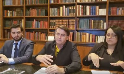 Bolsonaro confirma mais duas parcelas do auxlio emergencial