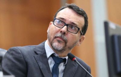PT Nacional manda anular escolha de Ldio Cabral como candidato em Cuiab