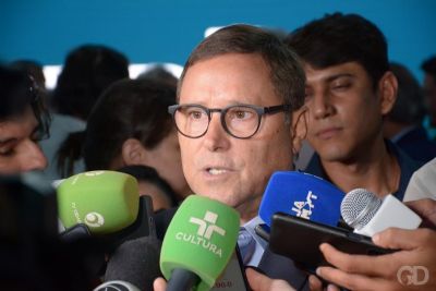 ​Mauro Carvalho nega presidncia de partido e disputa pela Prefeitura