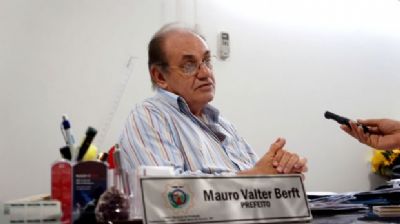 Morre Mauro Berft, ex-prefeito de Campo Novo do Parecis