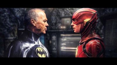 Retorno de Michael Keaton como Batman  confirmado