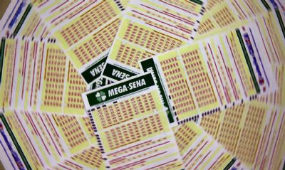 Mega-Sena sorteia nesta quarta-feira prmio de R$ 2,5 milhes