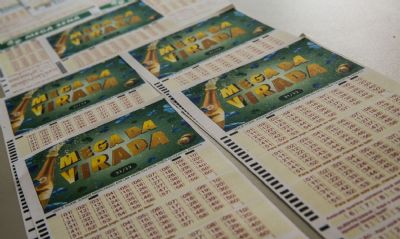 Mega da Virada sorteia nesta quinta-feira prmio de R$ 300 milhes