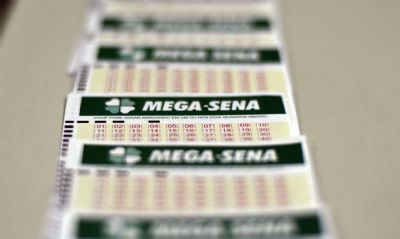 Mega-Sena sorteia nesta quarta-feira prmio de R$ 45 milhes