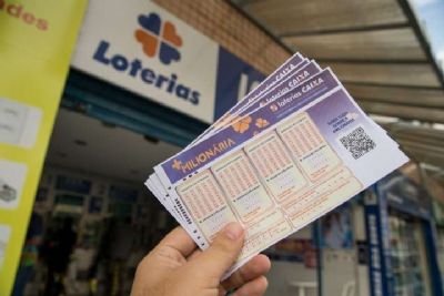 ​Bolo em Mato Grosso fatura R$ 126 mil em loteria