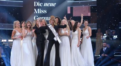 Miss Alemanha 2020  eleita por jri formado s por mulheres