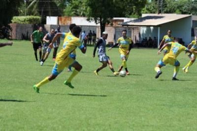 ​Mixto e Araguaia empatam em ltimo jogo-treino antes da estreia no Mato-grossense