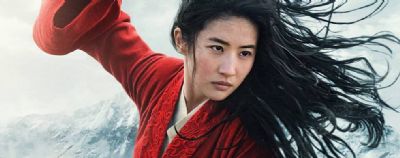 Live-action de Mulan ganha classificao para maiores de 13 anos